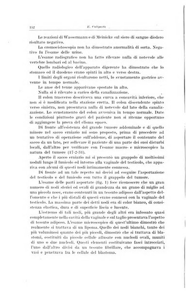 Il Cancro rivista trimestrale del centro per lo studio, diagnosi e cura dei tumori