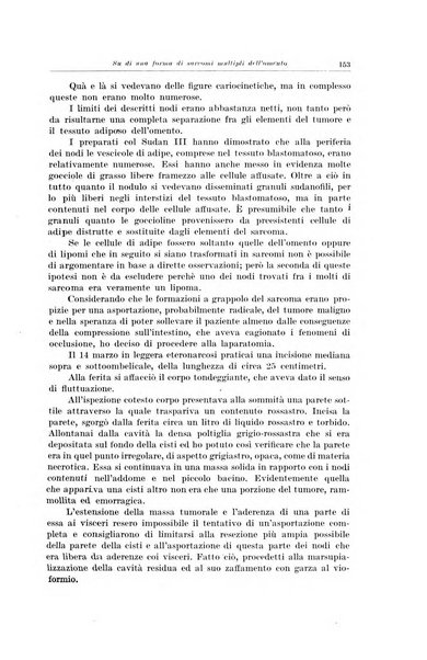 Il Cancro rivista trimestrale del centro per lo studio, diagnosi e cura dei tumori