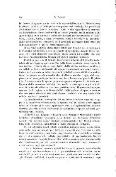 Il Cancro rivista trimestrale del centro per lo studio, diagnosi e cura dei tumori