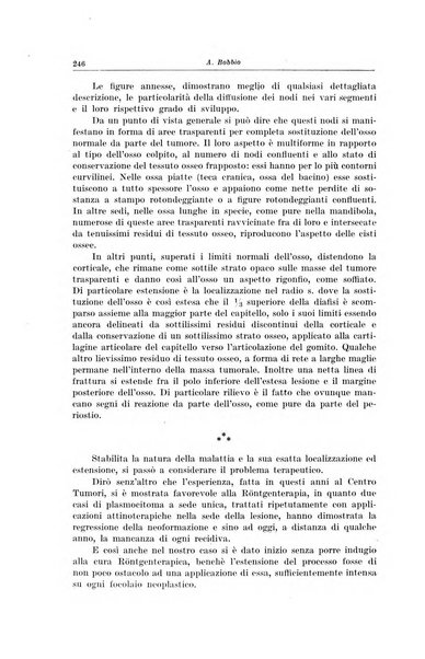 Il Cancro rivista trimestrale del centro per lo studio, diagnosi e cura dei tumori