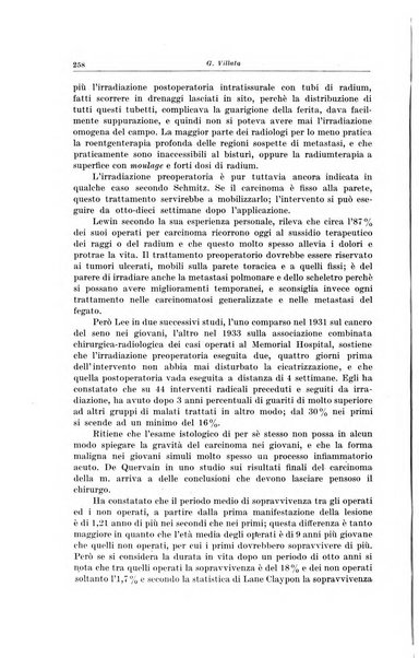 Il Cancro rivista trimestrale del centro per lo studio, diagnosi e cura dei tumori