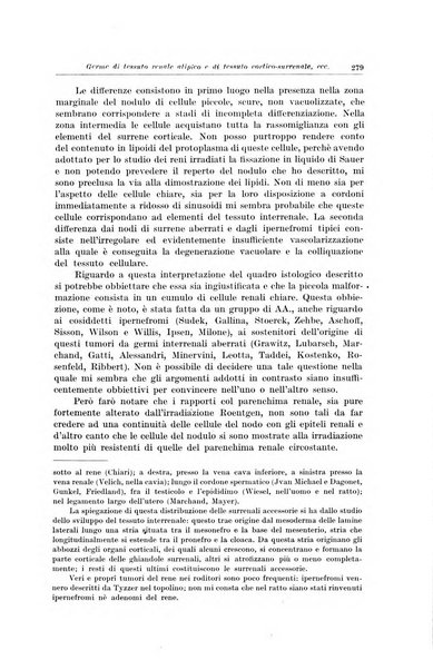 Il Cancro rivista trimestrale del centro per lo studio, diagnosi e cura dei tumori