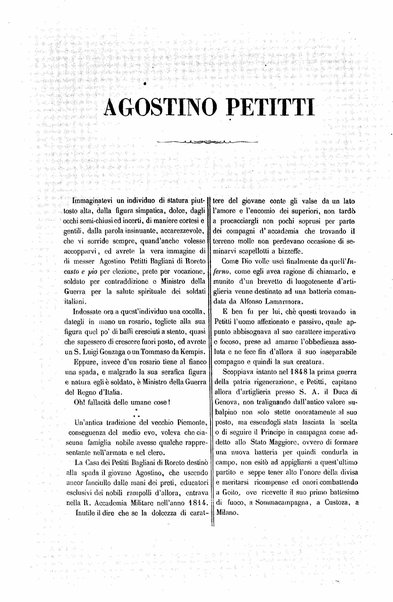 La caricatura : pubblicazione settimanale di profili biografici contemporanei illustrati da Camillo Teja , Virginio, Mario, Crac ed altri artisti