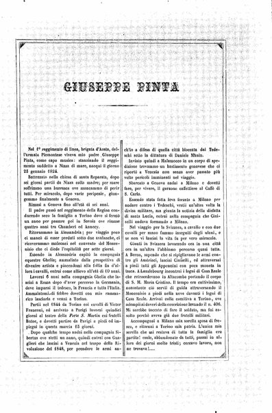 La caricatura : pubblicazione settimanale di profili biografici contemporanei illustrati da Camillo Teja , Virginio, Mario, Crac ed altri artisti