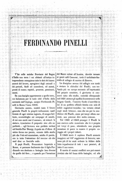 La caricatura : pubblicazione settimanale di profili biografici contemporanei illustrati da Camillo Teja , Virginio, Mario, Crac ed altri artisti