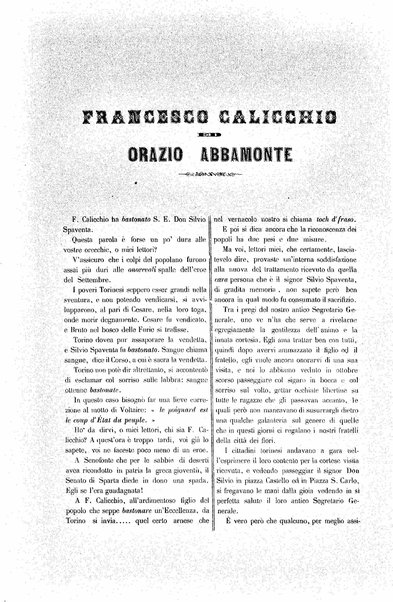 La caricatura : pubblicazione settimanale di profili biografici contemporanei illustrati da Camillo Teja , Virginio, Mario, Crac ed altri artisti