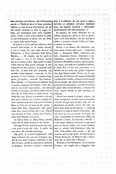 La caricatura : pubblicazione settimanale di profili biografici contemporanei illustrati da Camillo Teja , Virginio, Mario, Crac ed altri artisti