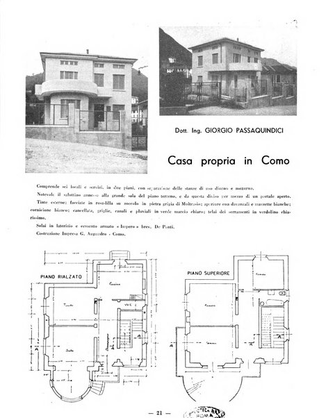 Case d'oggi edilizia e arredamento