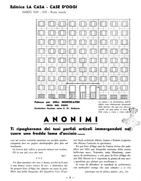 Case d'oggi edilizia e arredamento