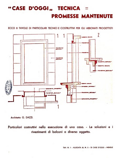 Case d'oggi edilizia e arredamento