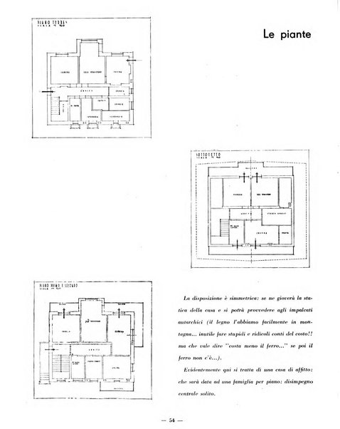 Case d'oggi edilizia e arredamento