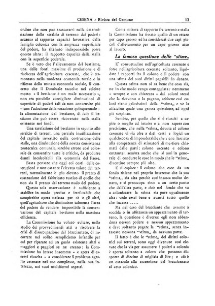 Cesena rivista mensile del Comune