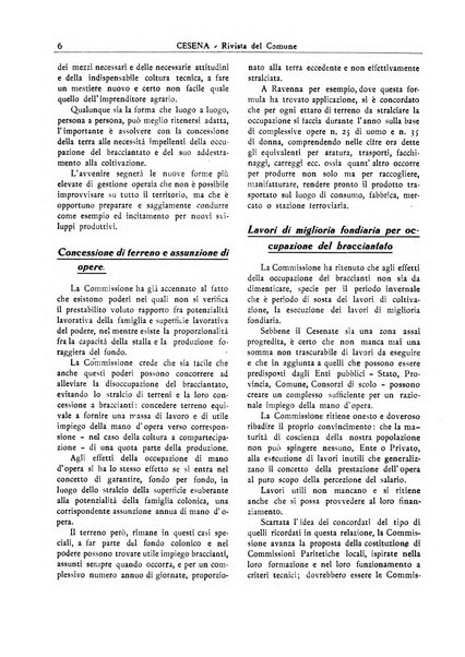 Cesena rivista mensile del Comune