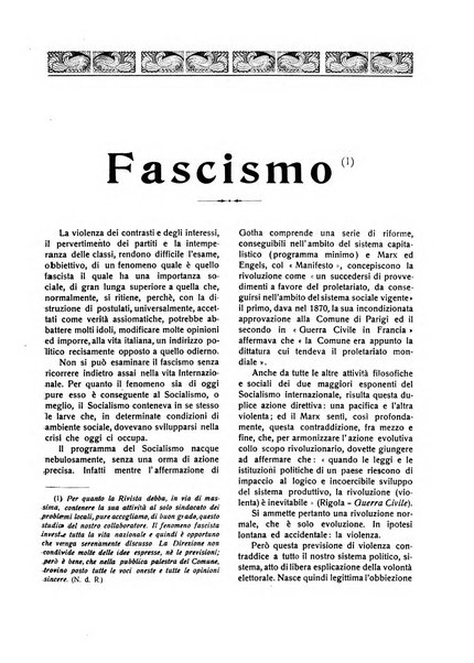 Cesena rivista mensile del Comune