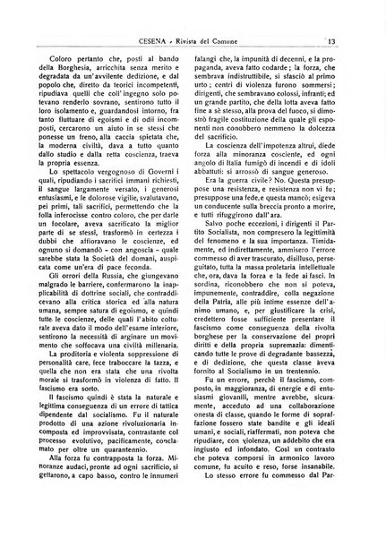 Cesena rivista mensile del Comune