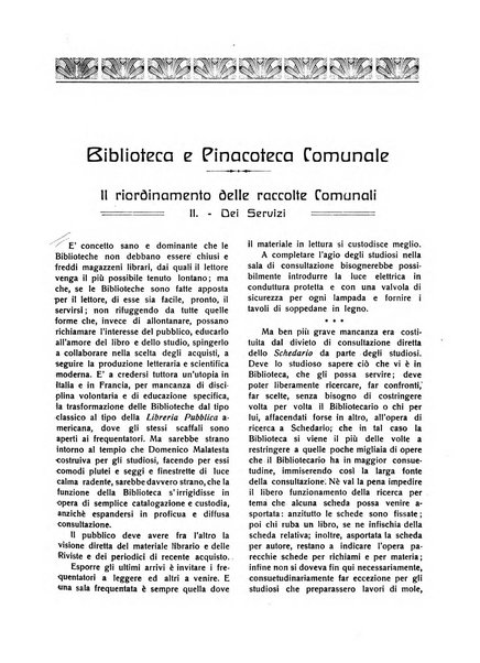 Cesena rivista mensile del Comune