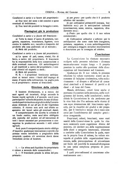 Cesena rivista mensile del Comune