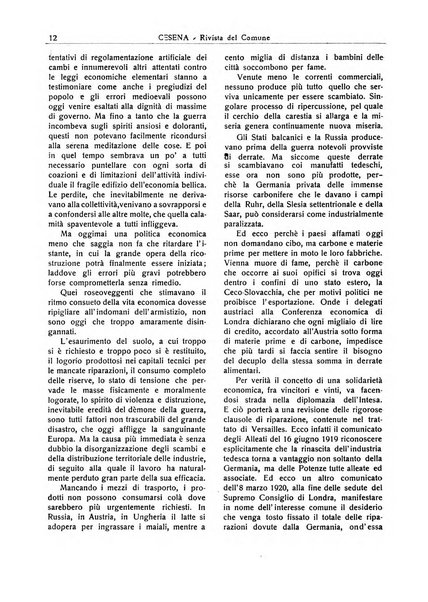 Cesena rivista mensile del Comune