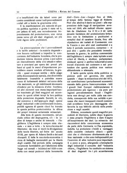 Cesena rivista mensile del Comune