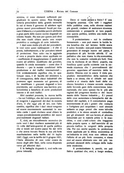 Cesena rivista mensile del Comune