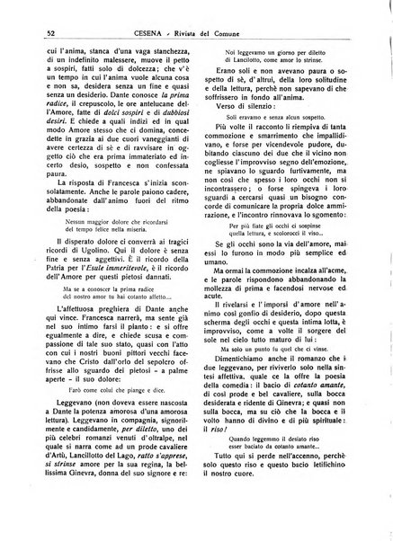 Cesena rivista mensile del Comune