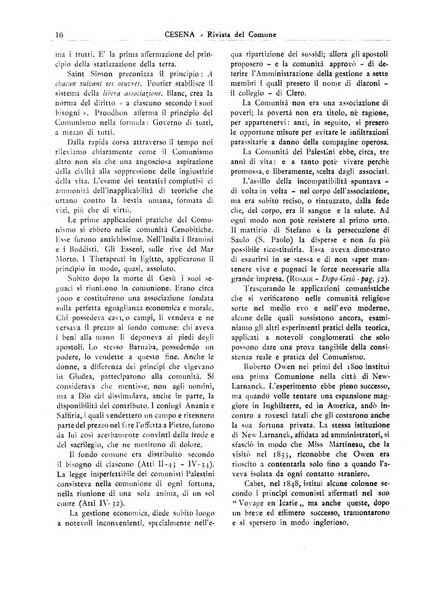 Cesena rivista mensile del Comune