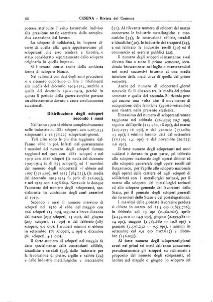 Cesena rivista mensile del Comune