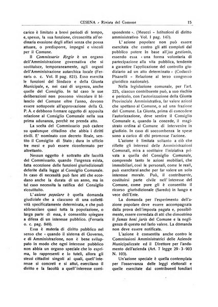 Cesena rivista mensile del Comune