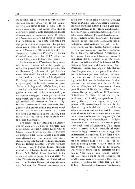 Cesena rivista mensile del Comune