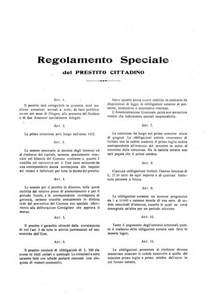 Cesena rivista mensile del Comune