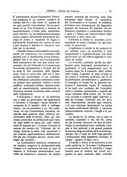 Cesena rivista mensile del Comune