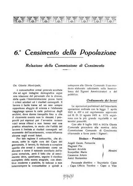 Cesena rivista mensile del Comune