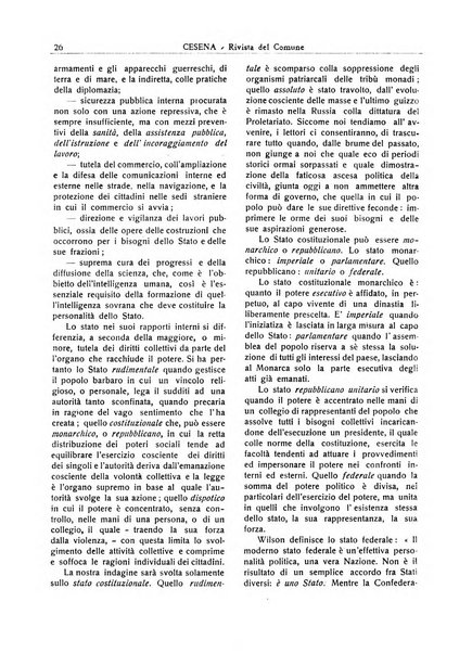 Cesena rivista mensile del Comune