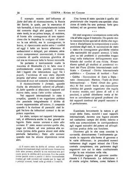 Cesena rivista mensile del Comune