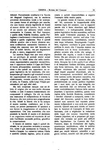 Cesena rivista mensile del Comune