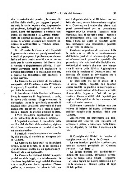 Cesena rivista mensile del Comune