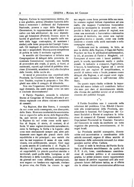 Cesena rivista mensile del Comune