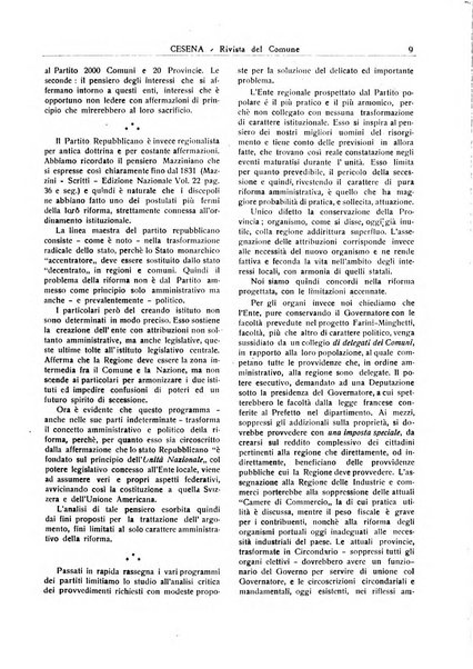 Cesena rivista mensile del Comune