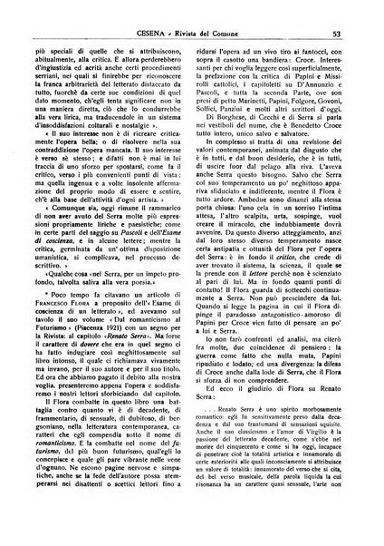 Cesena rivista mensile del Comune