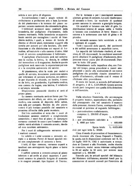 Cesena rivista mensile del Comune