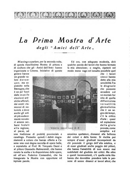 Cesena rivista mensile del Comune