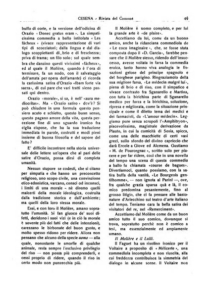 Cesena rivista mensile del Comune