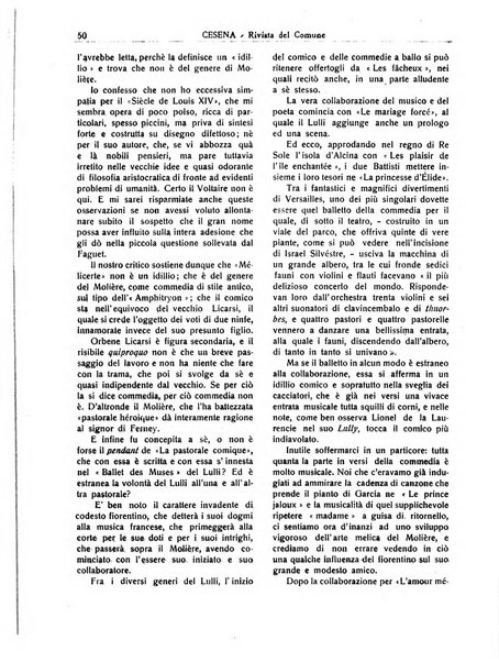 Cesena rivista mensile del Comune