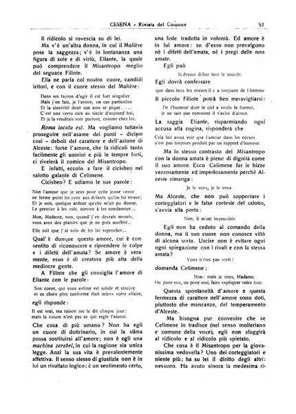 Cesena rivista mensile del Comune