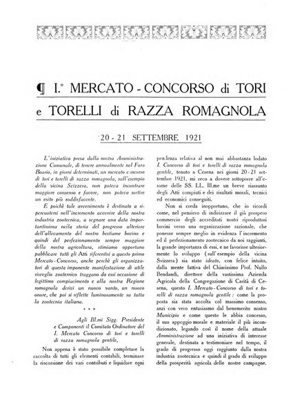 Cesena rivista mensile del Comune