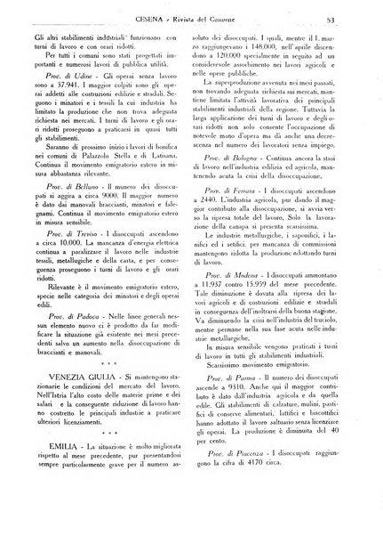 Cesena rivista mensile del Comune