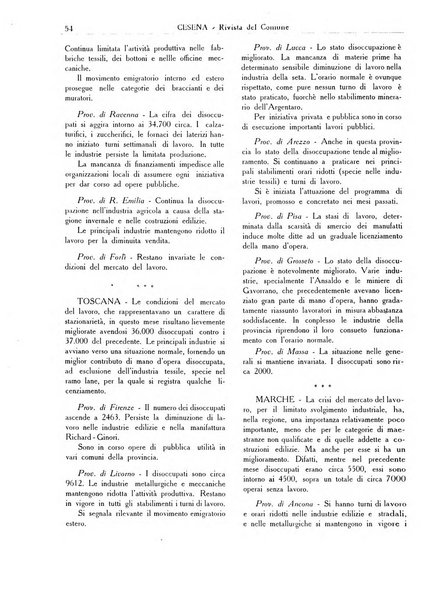 Cesena rivista mensile del Comune