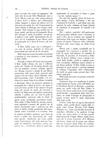 Cesena rivista mensile del Comune