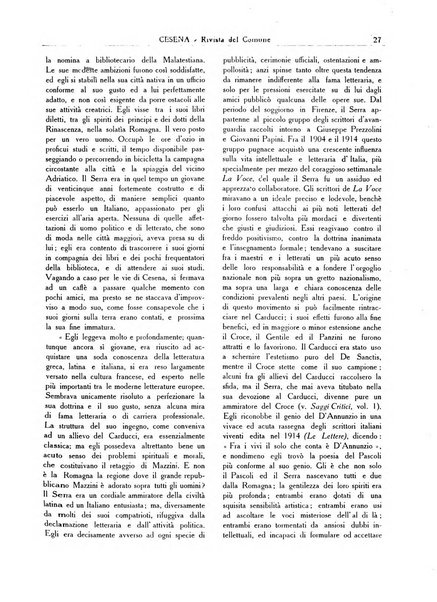 Cesena rivista mensile del Comune