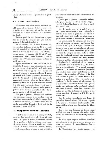 Cesena rivista mensile del Comune